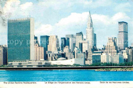 72622689 New_York_City The United Nations Headquarters - Andere & Zonder Classificatie