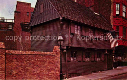 72622688 Boston_Massachusetts Paul Revere House - Andere & Zonder Classificatie