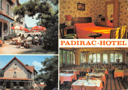46-GRAMAT-HOTEL PADIRAC-N°T570-C/0373 - Gramat