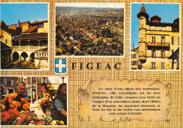 46-FIGEAC-N°T570-C/0367 - Figeac