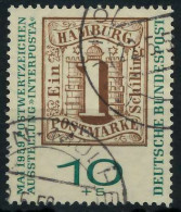 BRD BUND 1959 Nr 310a Gestempelt X59FDB6 - Usados