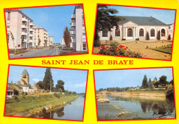 45-SAINT JEAN DE BRAYE-N°T570-C/0309 - Sonstige & Ohne Zuordnung