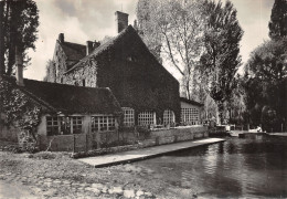 45-BRIARRES SUR ESSONNE-HOSTELLERIE DU VIEUX MOULIN-N°T570-C/0295 - Briare