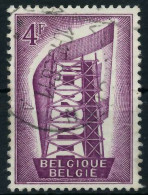 BELGIEN 1956 Nr 1044 Gestempelt X59FD9A - Gebraucht