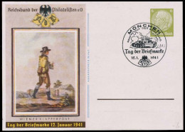 DEUTSCHES REICH Nr P241 POSTKARTE X59FDEE - Other & Unclassified