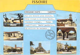 63-ISSOIRE-N°T571-D/0319 - Issoire