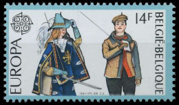 BELGIEN 1981 Nr 2059 Postfrisch X5A0082 - Unused Stamps