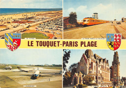 62-LE TOUQUET PARIS PLAGE-N°T571-D/0155 - Le Touquet