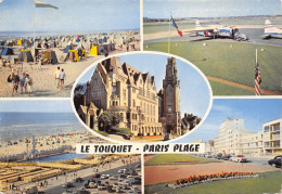 62-LE TOUQUET PARIS PLAGE-N°T571-D/0161 - Le Touquet