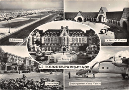 62-LE TOUQUET PARIS PLAGE-N°T571-D/0147 - Le Touquet