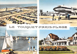 62-LE TOUQUET PARIS PLAGE-N°T571-D/0149 - Le Touquet