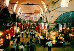 72616206 Istanbul Constantinopel Kapali Carsi Covered Grand Bazaar Istanbul - Turkey