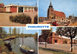 60-THOUROTTE-N°T571-C/0315 - Thourotte