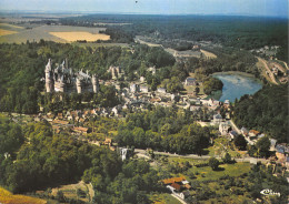 60-PIERREFONDS-LE CHÂTEAU-N°T571-C/0307 - Pierrefonds