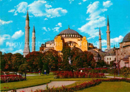 72616106 Istanbul Constantinopel Saint Sophia Museum Istanbul - Turquie