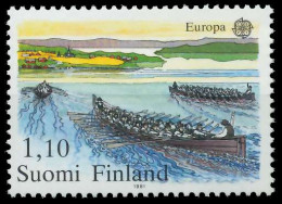 FINNLAND 1981 Nr 881 Postfrisch X5A014E - Ungebraucht