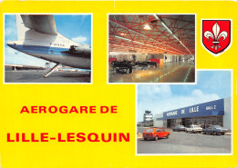 59-LILLE-LILLE LESQUIN AEROGARE-N°T571-C/0099 - Lille