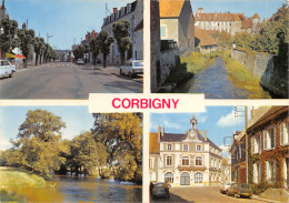 58-CORBIGNY-N°T571-B/0367 - Corbigny