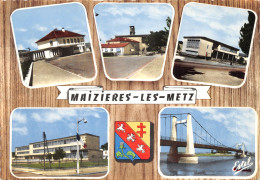 57-MAIZIERES LES METZ-N°T571-B/0335 - Other & Unclassified