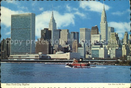 72615046 New_York_City Skyline  - Andere & Zonder Classificatie