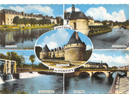 56-PONTIVY-N°T571-B/0167 - Pontivy