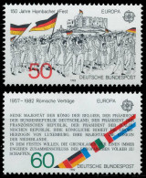 BRD BUND 1982 Nr 1130-1131 Postfrisch S1E4C02 - Ongebruikt