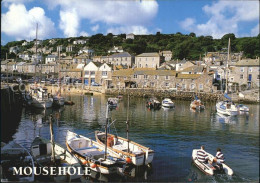 72615005 Mousehole Hafen Boot  Mousehole - Other & Unclassified