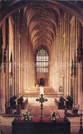 72614783 Canterbury Kent The Nave Canterbury Cathedral  - Other & Unclassified