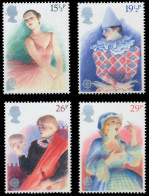 GROSSBRITANNIEN 1982 Nr 914-917 Postfrisch S1E4D12 - Unused Stamps