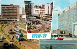 72614778 Bradford Central Library Forster Square The University Bradford - Other & Unclassified