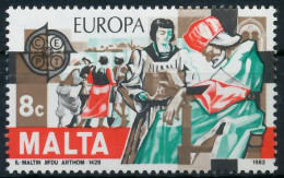 MALTA 1982 Nr 661 Postfrisch S1E4E92 - Malta