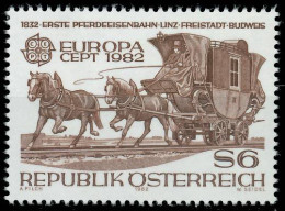 ÖSTERREICH 1982 Nr 1713 Postfrisch S1E4F52 - Neufs