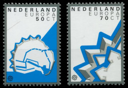 NIEDERLANDE 1982 Nr 1219-1220 Postfrisch S1E4EFE - Unused Stamps