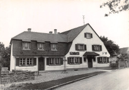 67-SESSENHEIM-RESTAURANT AU BŒUF-N°T572-B/0329 - Andere & Zonder Classificatie