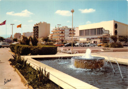 66-CANET PLAGE-N°T572-B/0165 - Canet Plage