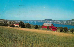 72614754 Canandaigua Lake Bare Hill And Vine Valley - Andere & Zonder Classificatie