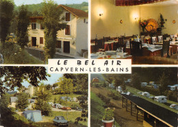 65-CAPVERN LES BAINS-N°T572-A/0397 - Other & Unclassified