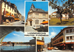 65-LANNEMEZAN-N°T572-A/0371 - Lannemezan