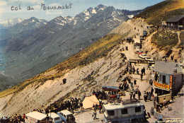 64-COL DU TOURMALET-N°T572-A/0335 - Autres & Non Classés