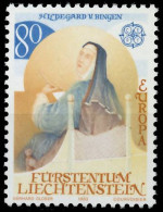 LIECHTENSTEIN 1983 Nr 817 Postfrisch S1E5376 - Unused Stamps