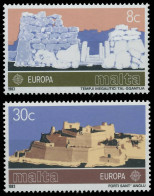 MALTA 1983 Nr 680-681 Postfrisch S1E53BE - Malte
