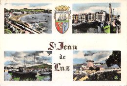 64-SAINT JEAN DE LUZ-N°T572-A/0147 - Saint Jean De Luz