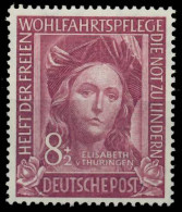 BRD BUND 1949 Nr 117 Postfrisch X5B919E - Unused Stamps