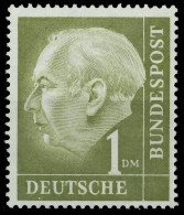BRD BUND DS HEUSS 1 Nr 194xw Postfrisch X5B9252 - Unused Stamps
