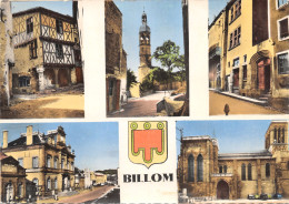 63-BILLOM-N°T571-D/0389 - Autres & Non Classés