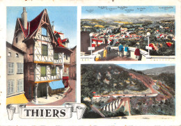 63-THIERS-N°T571-D/0367 - Thiers