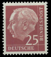 BRD BUND DS HEUSS 1 Nr 186y Postfrisch X5B926E - Unused Stamps