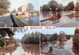 72-LE BOULAY TEILLE-N°T573-B/0059 - Sonstige & Ohne Zuordnung