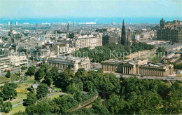 72614731 Edinburgh View From Castle Edinburgh - Andere & Zonder Classificatie