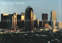 72614548 Dallas_Texas Skyline - Andere & Zonder Classificatie